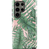 Spring Palm Leaves Galaxy S23 Ultra Pro Case