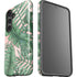 Spring Palm Leaves Galaxy S25 Impact Case