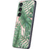 Spring Palm Leaves Galaxy S24 Skin