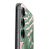 Spring Palm Leaves Galaxy S25 Skin
