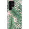 Spring Palm Leaves Galaxy S25 Ultra Impact Case