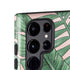 Spring Palm Leaves Galaxy S25 Ultra Impact Case