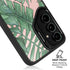 Spring Palm Leaves Galaxy S24 Ultra Kickstand Case