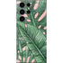 Spring Palm Leaves Galaxy S25 Ultra Skin