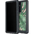 Spring Palm Leaves Galaxy S24 Ultra Waterproof Case