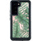 Spring Palm Leaves Galaxy S24 Waterproof Case