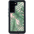 Spring Palm Leaves Galaxy S24 Waterproof Case