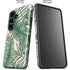 Spring Palm Leaves Galaxy S26 Plus Impact Case
