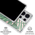 Spring Palm Leaves Galaxy S26 Ultra Clear Case