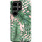Spring Palm Leaves Galaxy S26 Ultra Impact Case
