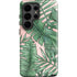 Spring Palm Leaves Galaxy S26 Ultra Impact Case
