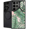 Spring Palm Leaves Galaxy S26 Ultra Kickstand Case