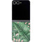 Spring Palm Leaves Galaxy Z Flip6 Skin