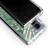 Spring Palm Leaves Galaxy Z Fold5 5G Clear Case