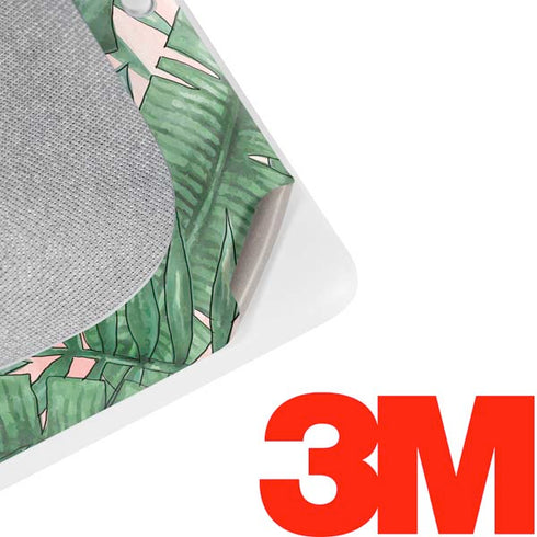 Spring Palm Leaves Google Home Hub Skin