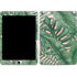 Spring Palm Leaves iPad Skins