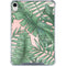 Spring Palm Leaves iPad 11th Gen (2025) Clear Case
