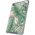 Spring Palm Leaves iPad 11th Gen (2025) Clear Case