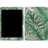 Spring Palm Leaves Apple iPad Skin