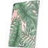 Spring Palm Leaves Apple iPad Air Skin