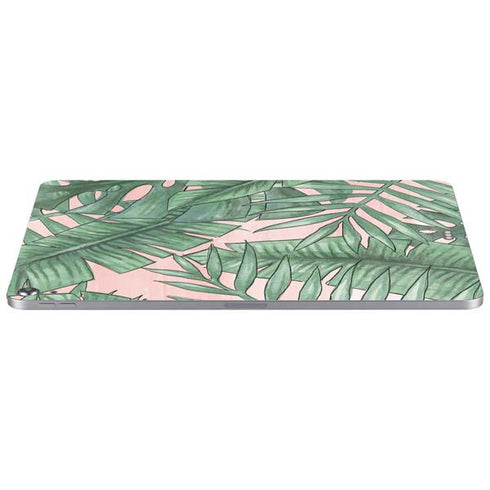 Spring Palm Leaves Apple iPad Air Skin