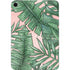Spring Palm Leaves Apple iPad Mini Skin