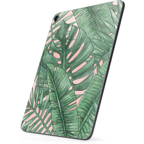 Spring Palm Leaves Apple iPad Pro Skin