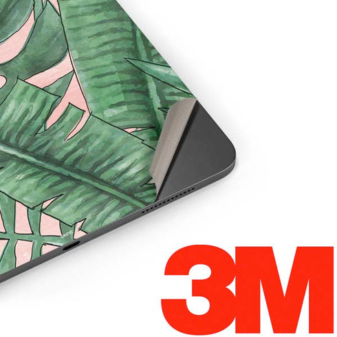 Spring Palm Leaves Apple iPad Pro Skin