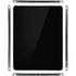 Spring Palm Leaves iPad Pro 11in (2024) Clear Case