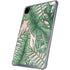 Spring Palm Leaves iPad Cases