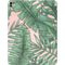 Spring Palm Leaves iPad Pro 13in M4 (2024) Skin