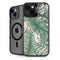 Spring Palm Leaves iPhone 13 Kickstand Case