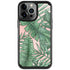 Spring Palm Leaves iPhone Cases