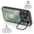 Spring Palm Leaves iPhone 13 Pro Kickstand Case