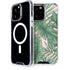 Spring Palm Leaves iPhone Cases