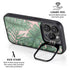 Spring Palm Leaves iPhone 14 Pro Max Kickstand Case