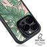 Spring Palm Leaves iPhone 14 Pro Max Kickstand Case