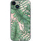 Spring Palm Leaves iPhone Skins