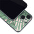 Spring Palm Leaves iPhone Skins