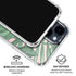 Spring Palm Leaves iPhone 15 Clear Case