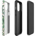 Spring Palm Leaves iPhone 15 Impact Case