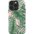 Spring Palm Leaves iPhone 15 Pro Impact Case