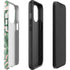 Spring Palm Leaves iPhone 15 Pro Impact Case