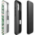 Spring Palm Leaves iPhone 16 Impact Case