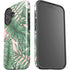 Spring Palm Leaves iPhone 16 Impact Case