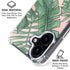 Spring Palm Leaves iPhone 16 MagSafe Case