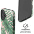 Spring Palm Leaves iPhone 16 Magsafe Impact Case