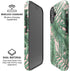 Spring Palm Leaves iPhone 16 Magsafe Impact Case