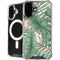 Spring Palm Leaves iPhone 16 Plus MagSafe Case