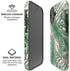 Spring Palm Leaves iPhone 16 Plus Magsafe Impact Case